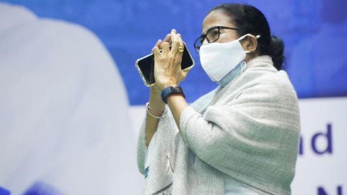 মুখ্যমন্ত্রী মমতা বন্দ্যোপাধ্যায়