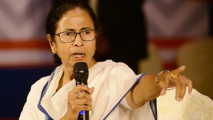 মুখ্যমন্ত্রী মমতা বন্দ্যোপাধ্যায় (ফাইল ছবি)