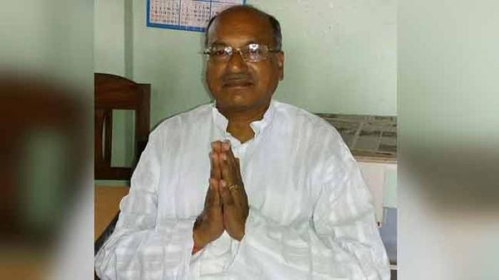 তৃণমূল নেতা রাম চক্রবর্তী। ছবি সৌজন্য: ফেসবুক