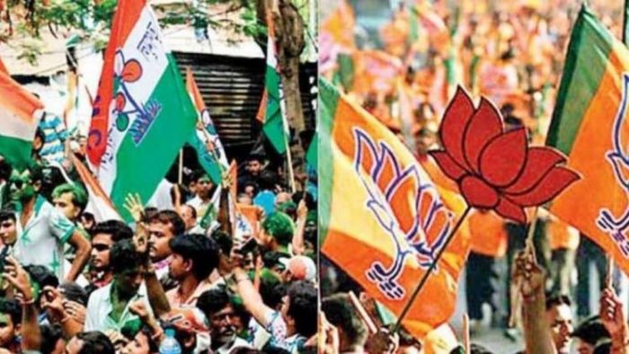 দলের নির্দেশ না মানায় সাসপেন্ড করল তৃণমূল এবং বিজেপি (প্রতীকী ছবি)