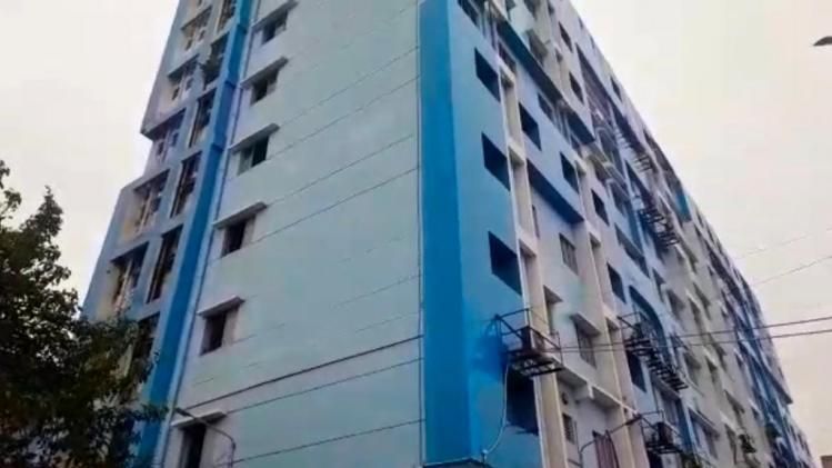 মালদা মেডিক্য়াল কলেজ ভবন