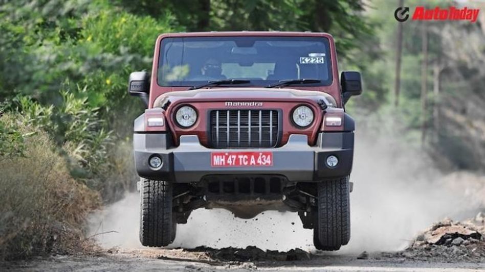 2022 এর জানুয়ারিতে সব গাড়িকে পিছনে ফেলে Mahindra-র বেস্ট সেলার Thar 2022 এর জানুয়ারিতে সব গাড়িকে পিছনে ফেলে Mahindra-র বেস্ট সেলার Thar
