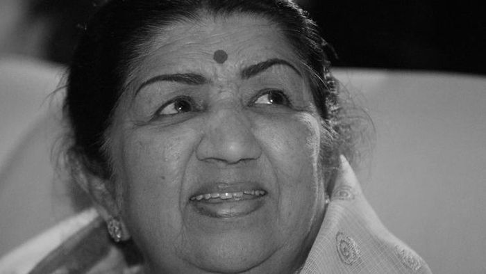 লতা মঙ্গেশকর