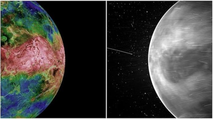 শুক্রের ছবি