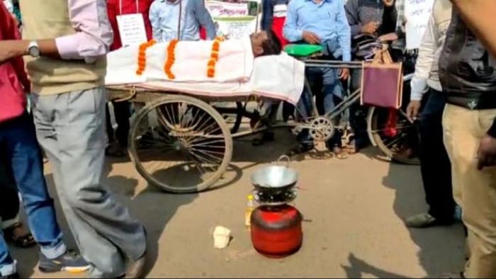 প্রতীকী আন্দোলন