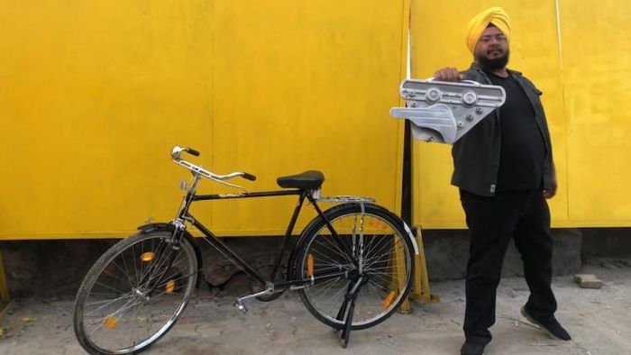 চমৎকার সাইকেল