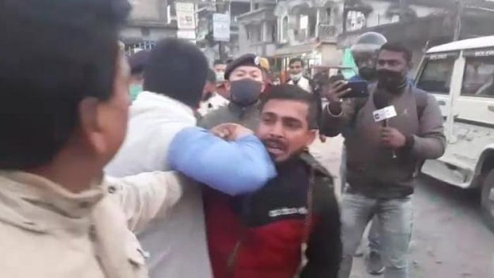 বিজেপি প্রার্থী