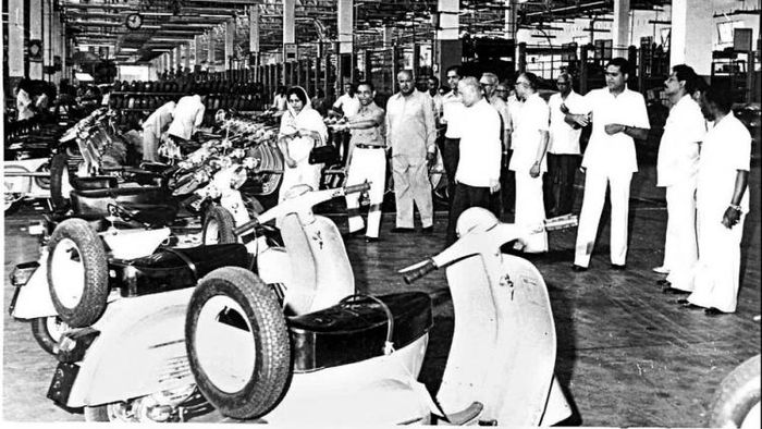 বাজাজ চেতক-ফাইল ছবি