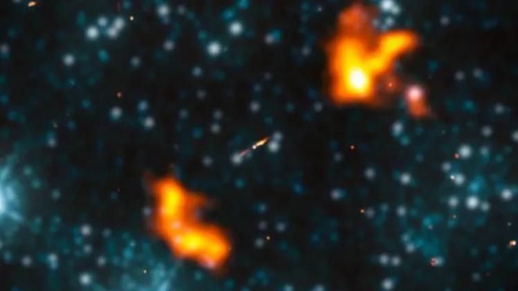 এই Galaxy এত বড়! পারাপার করতে সময় লাগে ১৬০ কোটি বছর