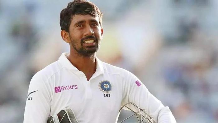 ঋদ্ধিমান সাহা