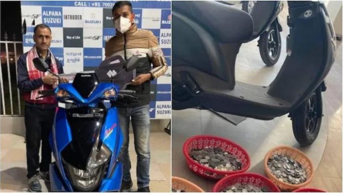 অসমের আমন ও খুচরো পয়সা