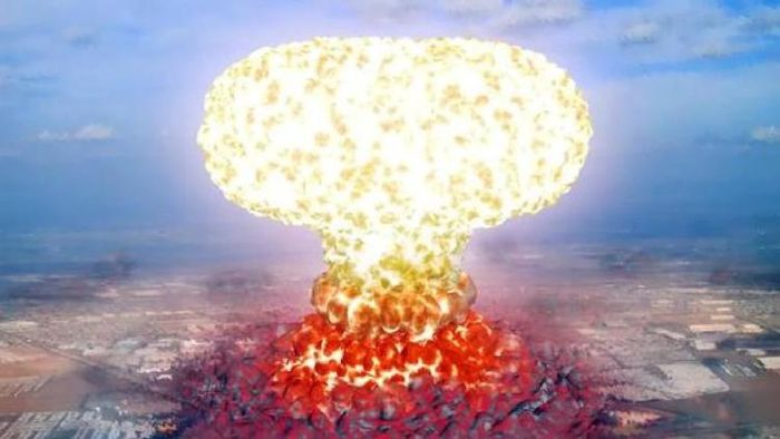 পরমাণু যুদ্ধের আশঙ্কা