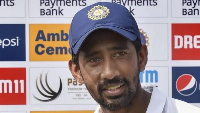 ঋদ্ধিমান সাহা