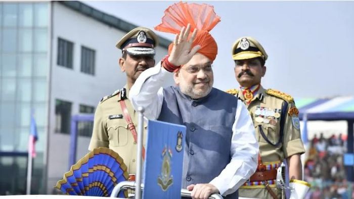 অমিত শাহ