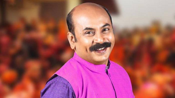 'দ্য একেন'-এ অভিনেতা অনির্বাণ চক্রবর্তী