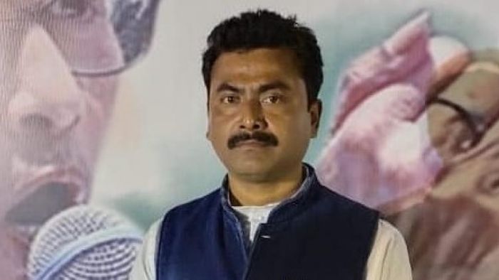 অনুপম দত্ত (ফাইল ছবি)