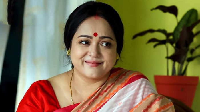 অভিনেত্রী অপরাজিতা আঢ্য (ছবি: ফেসবুক)