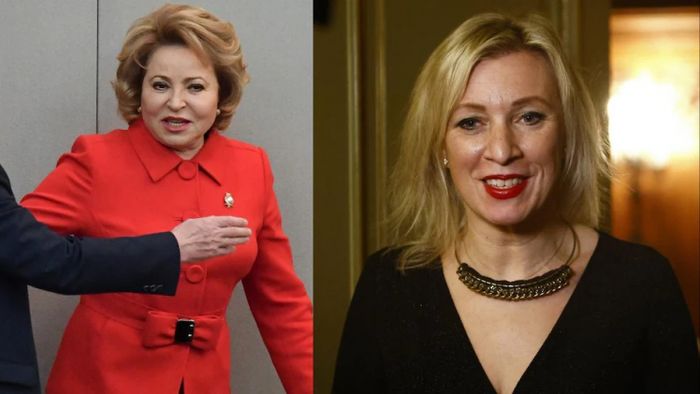 নারীদের 'এলিট আর্মি' প্রচার যুদ্ধে পুতিনের পক্ষে নেতৃত্ব দিচ্ছে