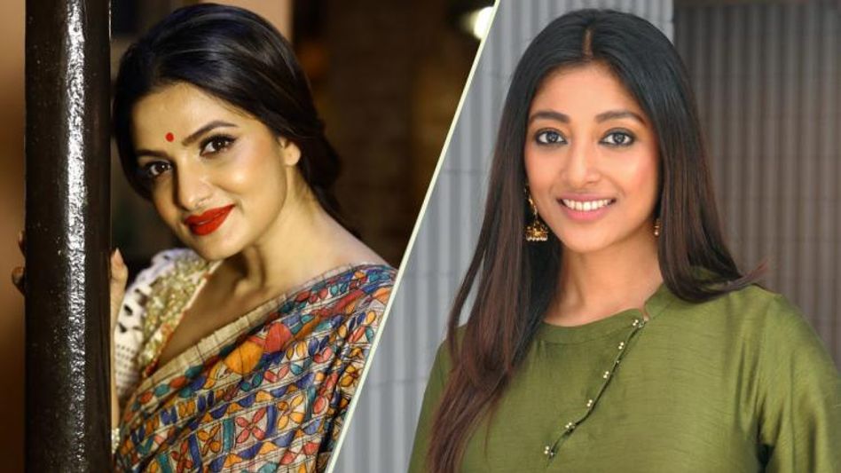 বাংলা সিনে উৎসবে স্ক্রিনিং একগুচ্ছ ছবির! দিল্লিতে যাচ্ছেন পাওলি, তনুশ্রীরা বাংলা সিনে উৎসবে স্ক্রিনিং একগুচ্ছ ছবির! দিল্লিতে যাচ্ছেন পাওলি, তনুশ্রীরা