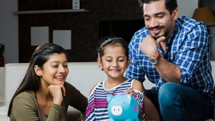 সন্তানের পড়াশুনোর জন্য এখন থেকেই বিনিয়োগ করুন।