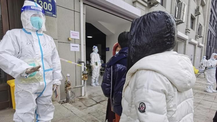 করোনার নতুন ঢেউ! চিনে লকডাউন, ভারতেও কি প্রভাব?  