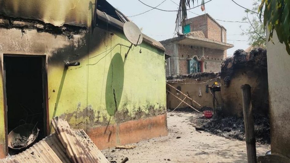 রামপুরহাটকাণ্ডে মৃত বেড়ে ৯, হাসপাতালে মৃত্যু নাজিমা বিবির রামপুরহাটকাণ্ডে মৃত বেড়ে ৯, হাসপাতালে মৃত্যু নাজিমা বিবির