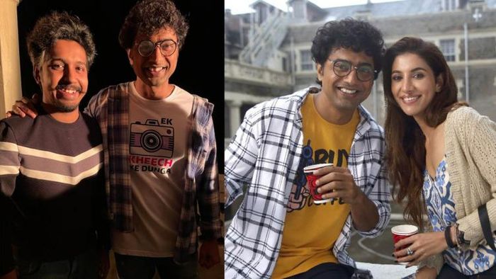 'কিশমিশ' ছবিতে প্লেব্যাকে ডেবিউ করলেন শুভদীপ পান