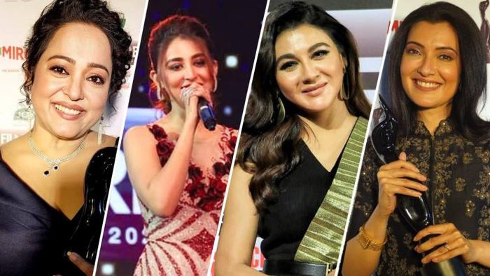 ফিল্মফেয়ার অ্যাওয়ার্ডস ২০২২ (ছবি: ফেসবুক)