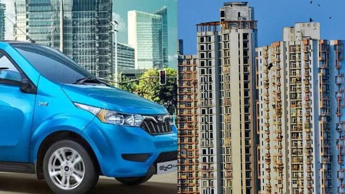 বাংলায় সস্তা হল ফ্ল্যাট। ২ বছর পর্যন্ত করমুক্ত ই-যান।