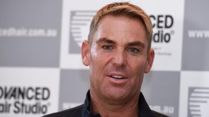 শেন ওয়ার্ন