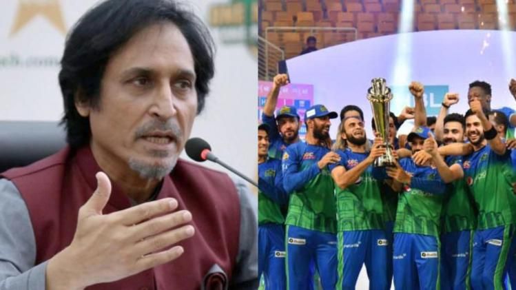 'দেখি কে IPL খেলে!' PSL নিয়ে হুংকার রমিজ রাজার