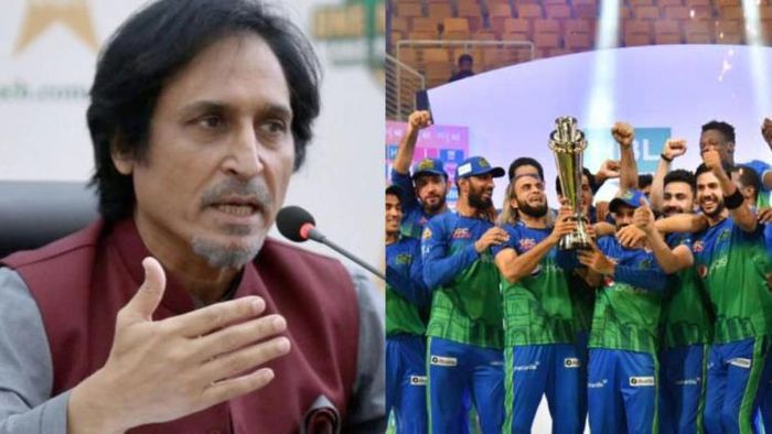 এখন পিএসএলেও খেলোয়াড় নিলাম হবে, ইঙ্গিত দিয়েছেন রমিজ রাজা