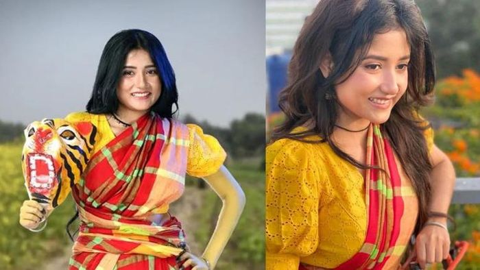 অভিনেত্রী সোমু সরকার