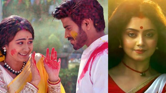 হোলিতে টানটান পর্ব দুই ধারাবাহিকে