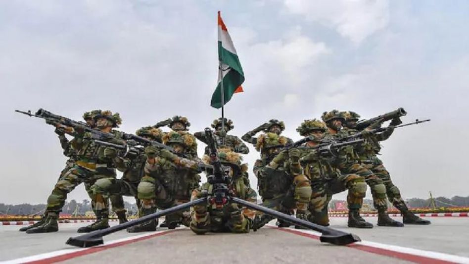 মাধ্যমিক পাশে ভারতীয় সেনায় চাকরির সুযোগ, বেতন ৫৬ হাজার টাকা মাধ্যমিক পাশে ভারতীয় সেনায় চাকরির সুযোগ, বেতন ৫৬ হাজার টাকা