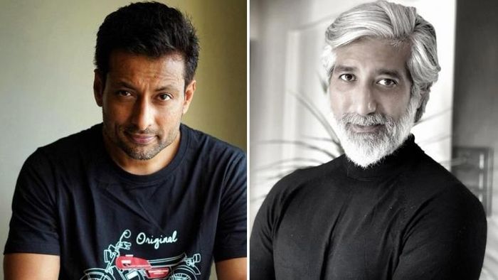 অভিনেতা ইন্দ্রনীল সেনগুপ্ত ও শতাফ ফিগার