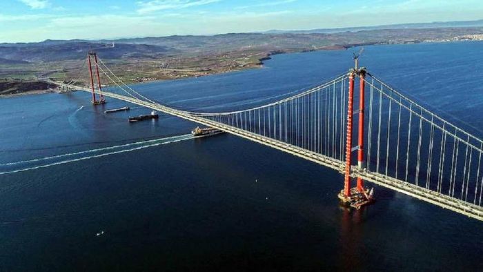 1915 Canakkale Bridge