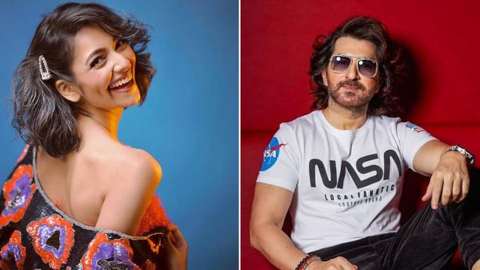 সুস্মিতা চট্টোপাধ্যায় এবং জিৎ (ছবি: ফেসবুক)