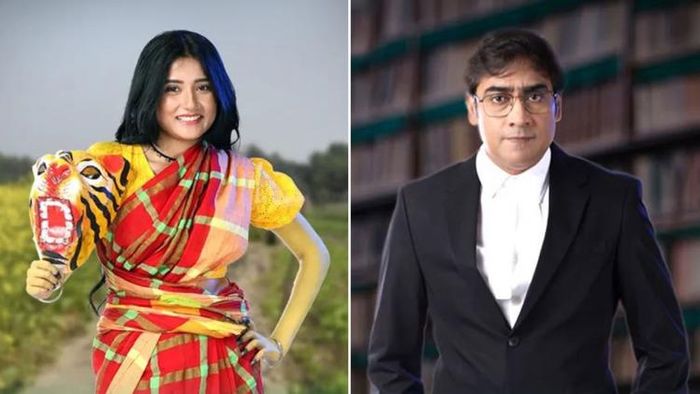 সোমু সরকার ও কৌশিক সেন