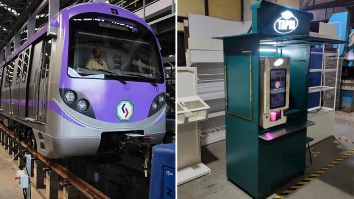 দেশের বিভিন্ন প্রান্তের চা-কফি-পানীয় কলকাতা মেট্রো স্টেশনে মিলবে (প্রতীকী ছবি)