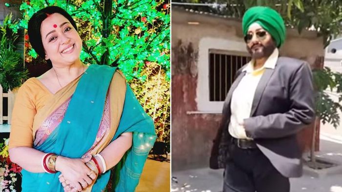 অভিনেত্রী অপরাজিতা আঢ্য (ছবি: ইন্সটাগ্রাম)