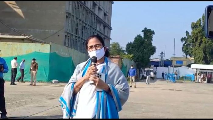 মমতা বন্দ্যোপাধ্যায়