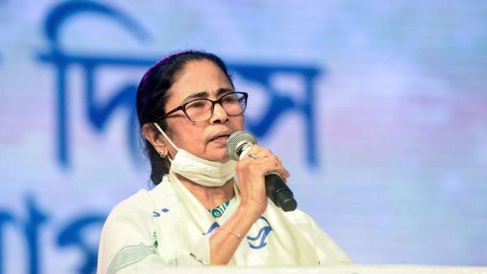 মমতা বন্দ্যোপাধ্যায়- ফাইল ছবি।