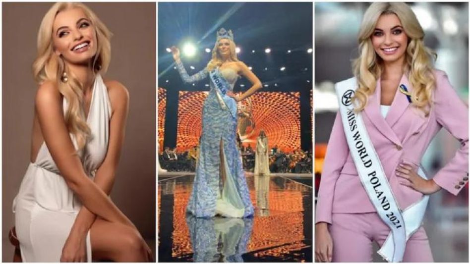 রূপে মুগ্ধ দুনিয়া, Miss World 2021 পোল্যান্ডের ক্যারোলিনা রূপে মুগ্ধ দুনিয়া, Miss World 2021 পোল্যান্ডের ক্যারোলিনা