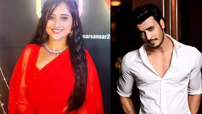 সৌমিতৃষা কুণ্ডু ও জন ভট্টাচার্য (ছবি: ইন্সটাগ্রাম)