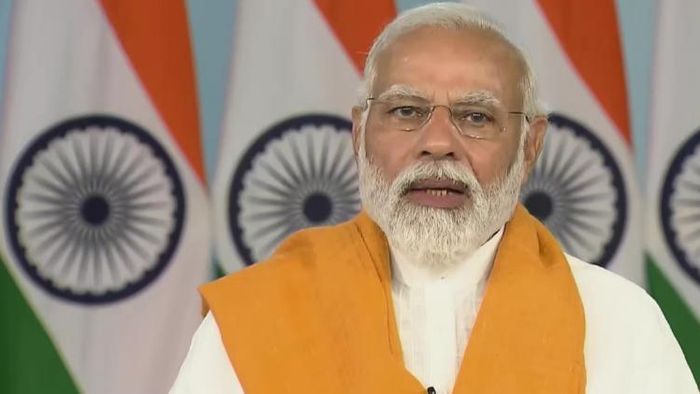 মতুয়া মেলায় ভাষণ দিলেন প্রধানমন্ত্রী নরেন্দ্র মোদী।