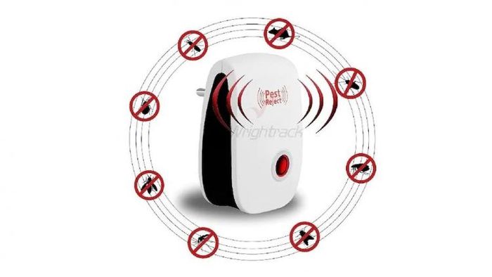 মশা, পোকামাকড় তাড়াতে দারুণ কাজে লাগে এই যন্ত্র