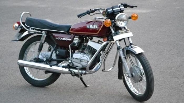 ইয়ামাহা আরএক্স ১০০ (ফাইল ছবি)