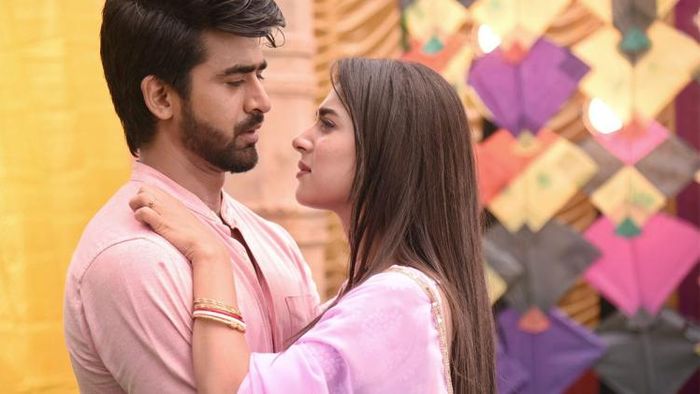 'মৌ এর বাড়ি' ধারাবাহিকের নেপথ্য দৃশ্য