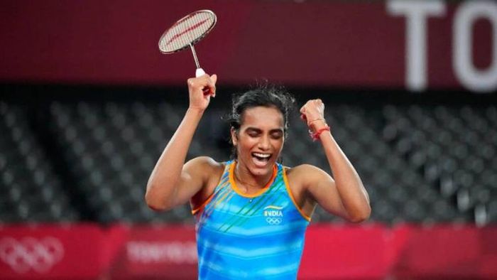 পিভি সিন্ধু